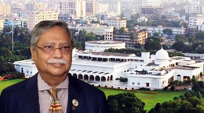 বঙ্গভবন ছাড়ছেন আজ, চিকিৎসার জন্য বিদেশে যাবেন মো. সাহাবুদ্দিন