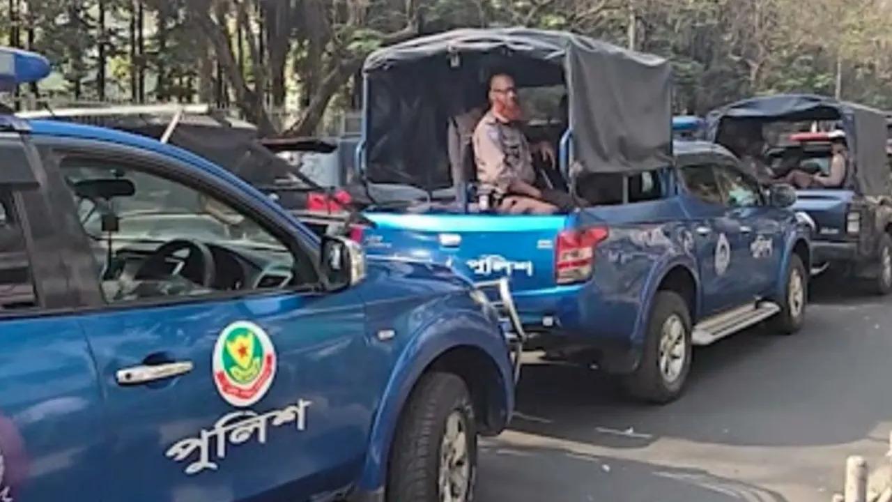 ১৮ মন্ত্রীর ‘এসকর্ট’ প্রত্যাহার, যাদের থাকছে