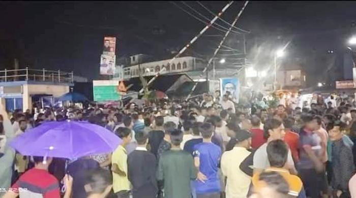 সৈয়দপুরে দিনভর হোটেল-রেস্তোরা বন্ধ