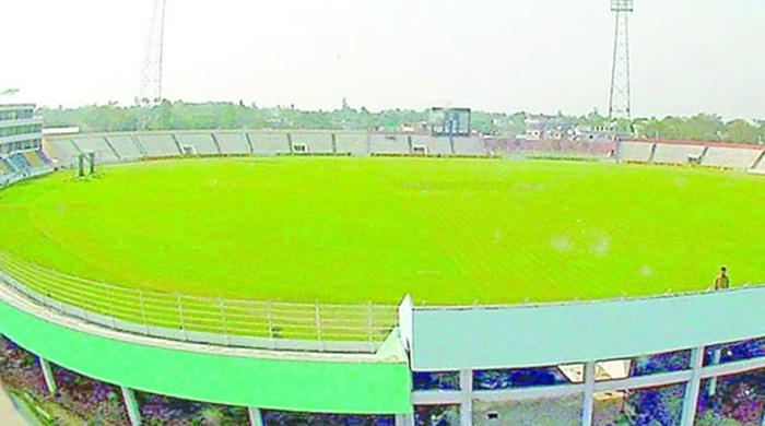 শহীদ চান্দু স্টেডিয়াম প্রাণ ফিরছে ২০ বছর পর 