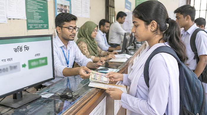 একাদশ শ্রেণিতে ভর্তির সময়সূচি ও ফি নির্ধারণ