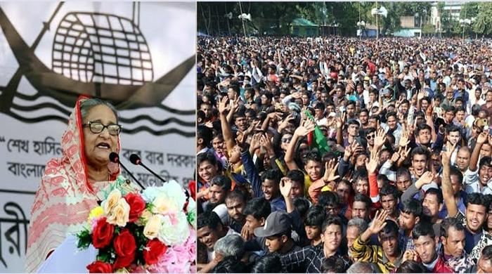 কী বাহে, এক্কান ভোট মুই পামু না: প্রধানমন্ত্রী