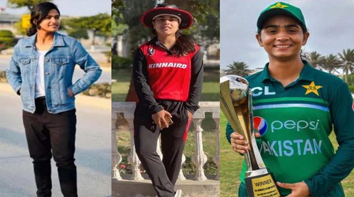মারামারি করে নিষিদ্ধ হলেন পাকিস্তানের তিন নারী ক্রিকেটার