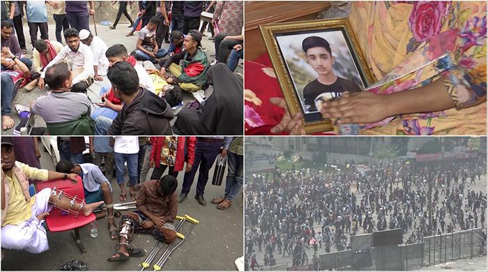 মার্চ থেকে ভাতা পাবেন ‘জুলাই শহীদ পরিবার ও যোদ্ধারা’