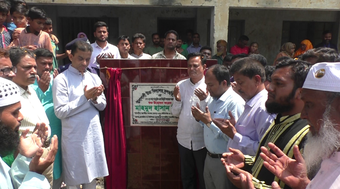 শিক্ষা ক্ষেত্রে প্রযুক্তির ব্যবহার বাড়াতে হবে-সাংসদ মাহমুদ হাসান রিপন