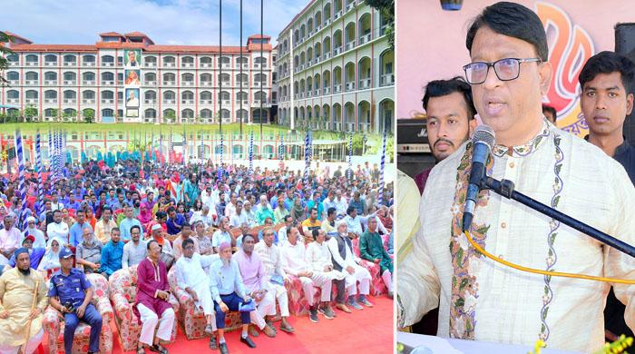 আওয়ামীলীগের অধীনেই নির্বাচন, ষড়যন্ত্র করে লাভ নেই-হুইপ ইকবালুর রহিম এমপি