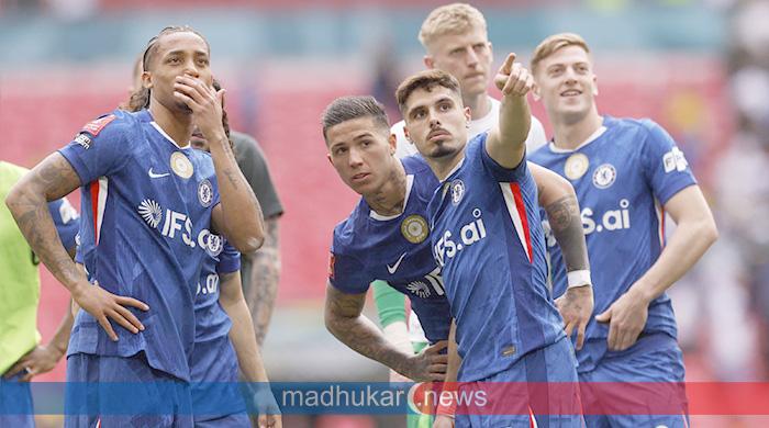 এফএ কাপ ফাইনাল: ম্যানচেস্টার সিটির মুখোমুখি হচ্ছে চেলসি