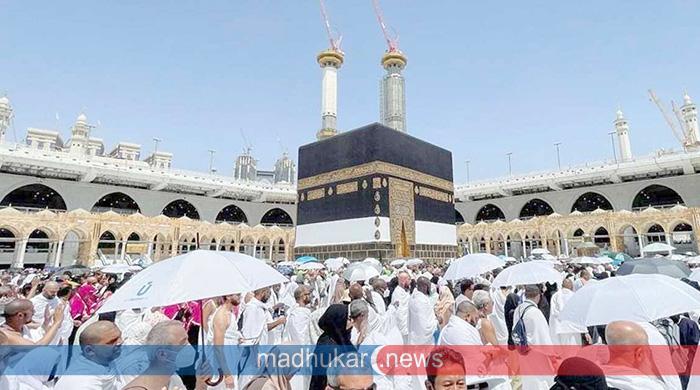 পবিত্র হজ পালন করতে গিয়ে ৪ বাংলাদেশি হজযাত্রীর ইন্তেকাল