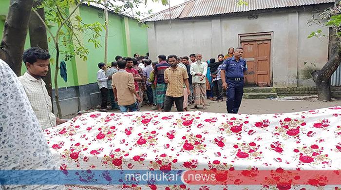 সাঘাটায় যুবকের ঝুলন্ত মরদেহ উদ্ধার 