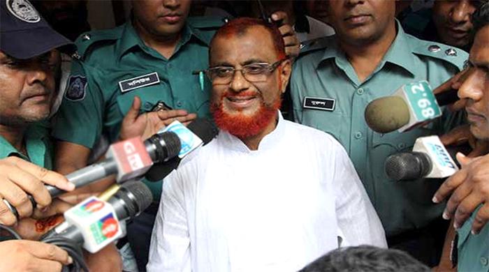 মৃত্যুদণ্ডাদেশ থেকে খালাস পেলেন জামায়াত নেতা আজহারুল