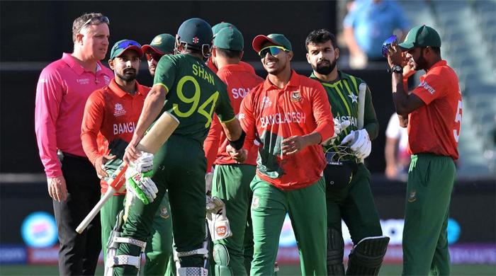 বাংলাদেশ-পাকিস্তান সিরিজ শুরু হচ্ছে আজ