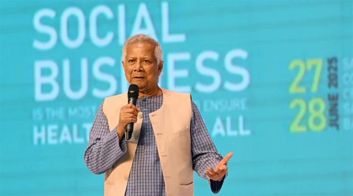 সামাজিক ব্যবসা মাধ্যমে ‘একটি সুন্দর ও উন্নত বিগড়ে তোলা সম্ভব: প্রধান উপদেষ্টা