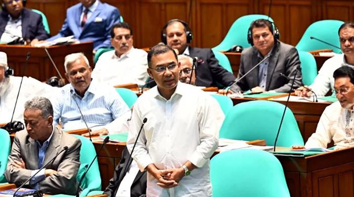 দেশের মানুষের স্বার্থ রক্ষার চেষ্টা করেছি: মালয়েশিয়া ও চীন সফর নিয়ে সংসদে প্রধানমন্ত্রী