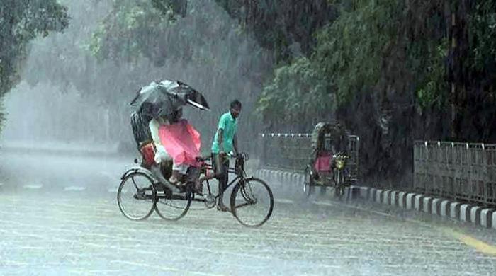 ঢাকাসহ সারাদেশে ঝড়বৃষ্টি হতে পারে টানা ৫ দিন