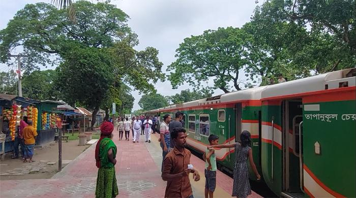 রেলের রানিং স্টাফদের কর্মবিরতি সাময়িক প্রত্যাহার