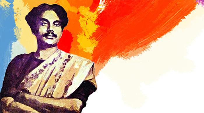 জাতীয় কবির ৪৮তম মৃত্যুবার্ষিকী আজ 