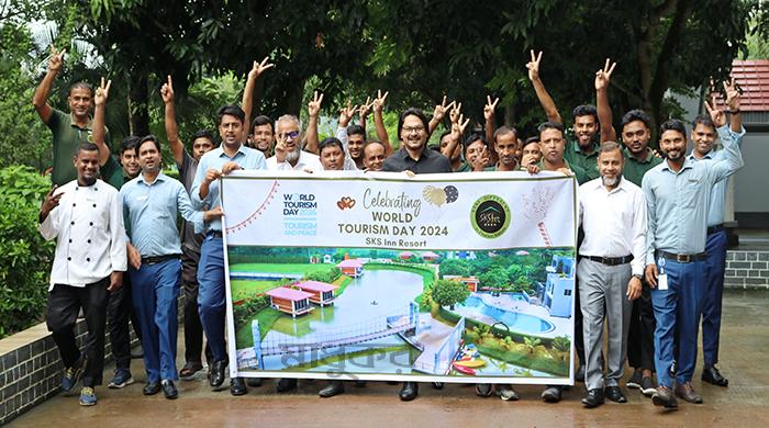 গাইবান্ধায় বিশ্ব পর্যটন দিবস উদযাপন