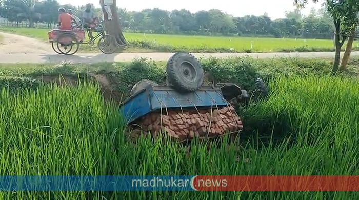 গোবিন্দগঞ্জে ট্রলির ধাক্কায় বাক প্রতিবন্ধী কিশোরী নিহত