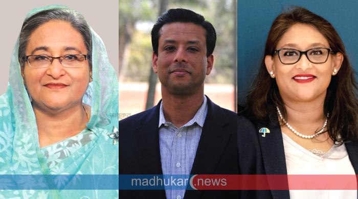 প্লট দুর্নীতির মামলায় হাসিনার ২১, জয়-পুতুলের ৫ বছরের কারাদণ্ড