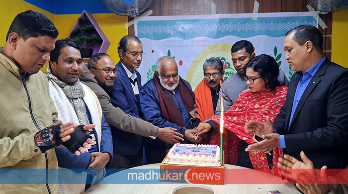 গাইবান্ধায় বৈশাখী টেলিভিশনের প্রতিষ্ঠাবাষির্কী উদযাপন