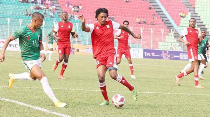‘দুর্বল’ সিশেলসের কাছেও হারল বাংলাদেশ