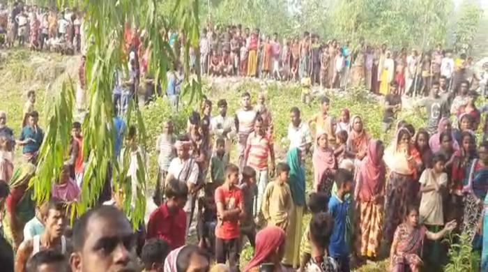 গোবিন্দগঞ্জের কিশোরীর ঝুলন্ত মরদেহ উদ্ধার