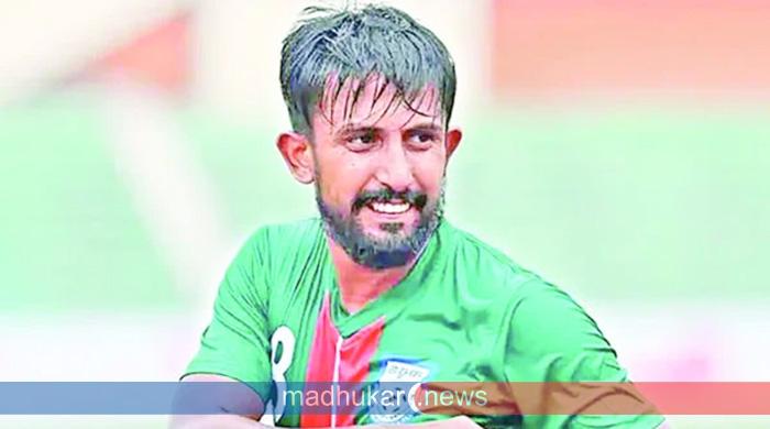 ফুটবলকে বিদায় বলছেন মামুনুল ইসলাম: মাঠ থেকেই শেষ হচ্ছে দীর্ঘ পথচলা