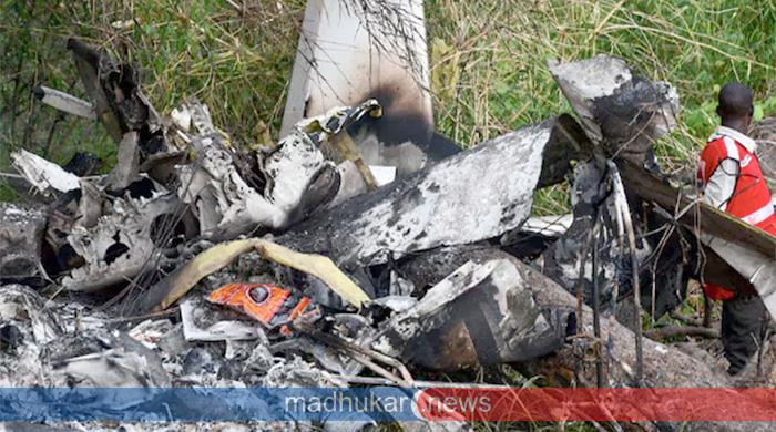 দক্ষিণ সুদানে ভয়াবহ বিমান দুর্ঘটনা: আরোহীদের সবার মৃত্যু