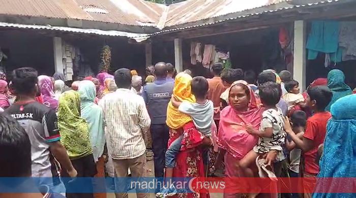 গোবিন্দগঞ্জে জমি সংক্রান্ত বিরোধের ভাতিজার লাঠির আঘাতে চাচা নিহত