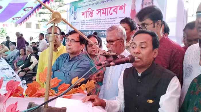 বিএনপি গণতন্ত্রকে গলাটিপে হত্যা করেছিল-সুজিত রায় নন্দী