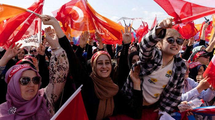 আজ তুরস্কে দ্বিতীয় দফার ভোট গ্রহণ 