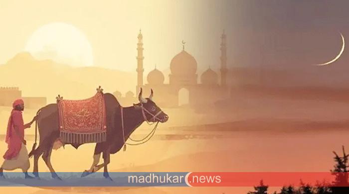দেশজুড়ে ত্যাগের মহিমায় পবিত্র ঈদুল আজহা উদযাপিত