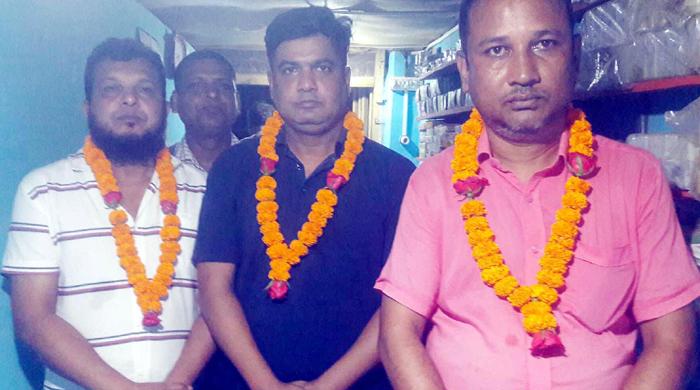 গাইবান্ধার মুন্সিপাড়া ক্রীড়া সংস্থার নির্বাহী কমটি গঠন