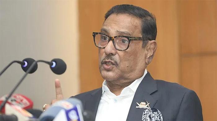 শ্রীলঙ্কান স্টাইলে গণভবন দখলের ষড়যন্ত্র ছিল: ওবায়দুল কাদের