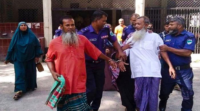 মাকে শ্বাসরোধে হত্যার ২০ বছর পর সৎ ছেলেসহ ৩ জনের যাবজ্জীবন