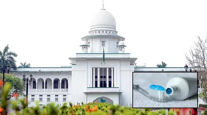 ২৬ টুথপেস্টে মাইক্রোপ্লাস্টিক: বিশেষজ্ঞ কমিটি গঠনে নির্দেশ হাইকোর্টের