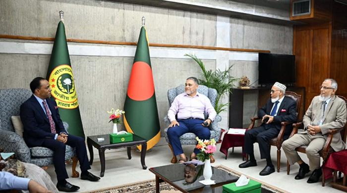 রাষ্ট্রপতি নির্বাচনের তারিখ ঠিক হয়নি, প্রস্তুত রয়েছে নির্বাচন কমিশন : সিইসি