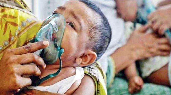 হামের উপসর্গ নিয়ে আরও ৩ শিশুর মৃত্যু