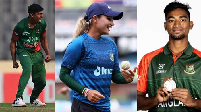 বিগ ব্যাশের ড্রাফটে তিন বাংলাদেশি ক্রিকেটার
