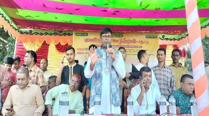 নাকাইহাট দুরন্ত স্পোর্টিং ক্লাবের উদ্যোগে ফুটবল টুর্নামেন্টের উদ্বোধন