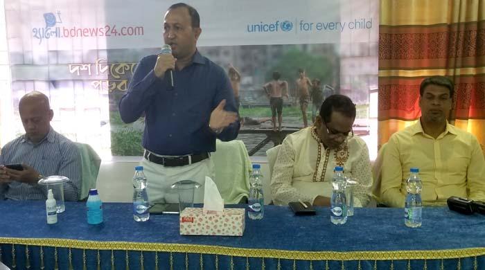 গাইবান্ধায় দুই দিনব্যাপী শিশু সাংবাদিকতার কর্মশালা শুরু