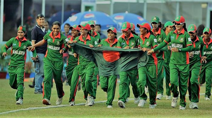 পাকিস্তানকে হারিয়ে সিরিজ জিতলো টাইগ্রেসরা