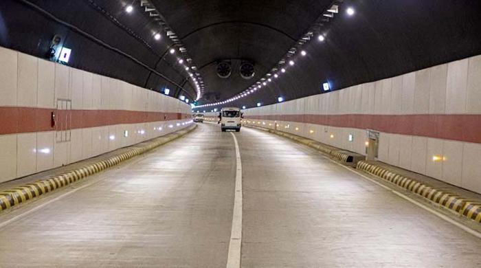 দেশের প্রথম টানেলের উদ্বোধন আজ