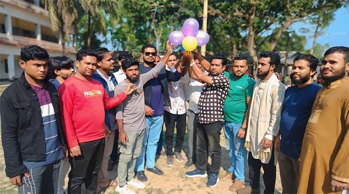 গাইবান্ধায় ছাত্রদলের ক্রীড়া প্রতিযোগিতা ও আলোচনা সভা
