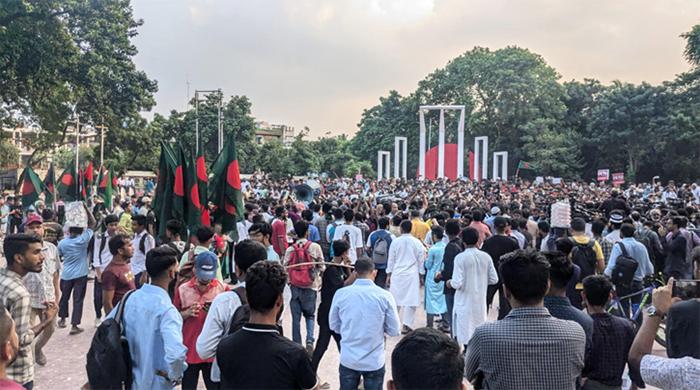 ৩১ ডিসেম্বর প্রকাশ হবে ‘জুলাই বিপ্লবের ঘোষণাপত্র’