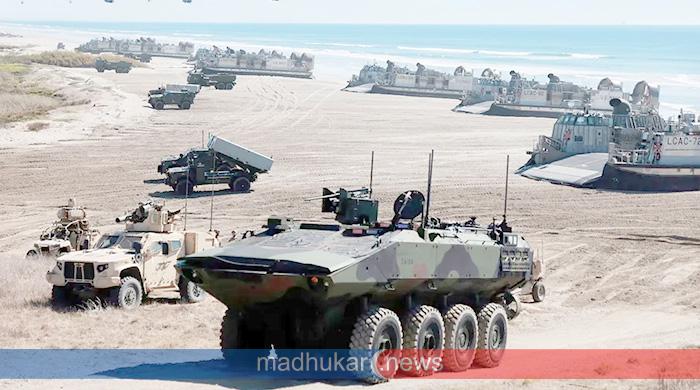 ইরানে টানা কয়েক সপ্তাহ স্থল হামলা চালাতে পারে যুক্তরাষ্ট্র