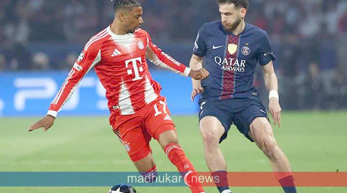 চ্যাম্পিয়নস লিগ রোমাঞ্চ: বায়ার্নের বিপক্ষে পিএসজির ঐতিহাসিক ৫-৪ জয়