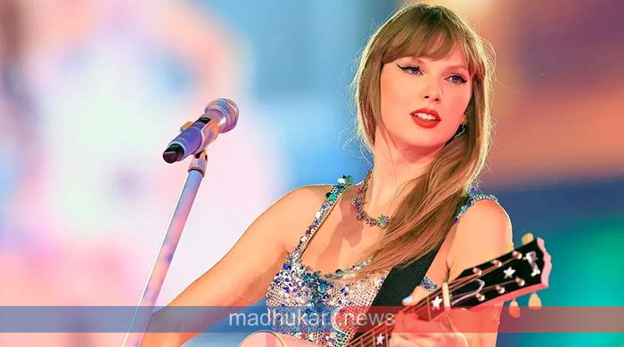 এআই-এর থাবা থেকে বাঁচতে আইনি যুদ্ধে টেইলর সুইফট: চাইলেন নিজের কণ্ঠ ও অবয়বের স্বত্ব