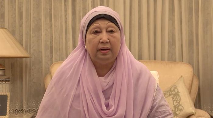 দেশে গণতন্ত্র পুনঃপ্রতিষ্ঠার আহ্বান খালেদা জিয়ার