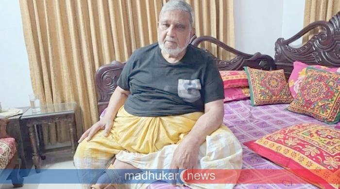 চিরনিদ্রায় ঠাকুরগাঁও-২ আসনের সাবেক এমপি দবিরুল ইসলাম